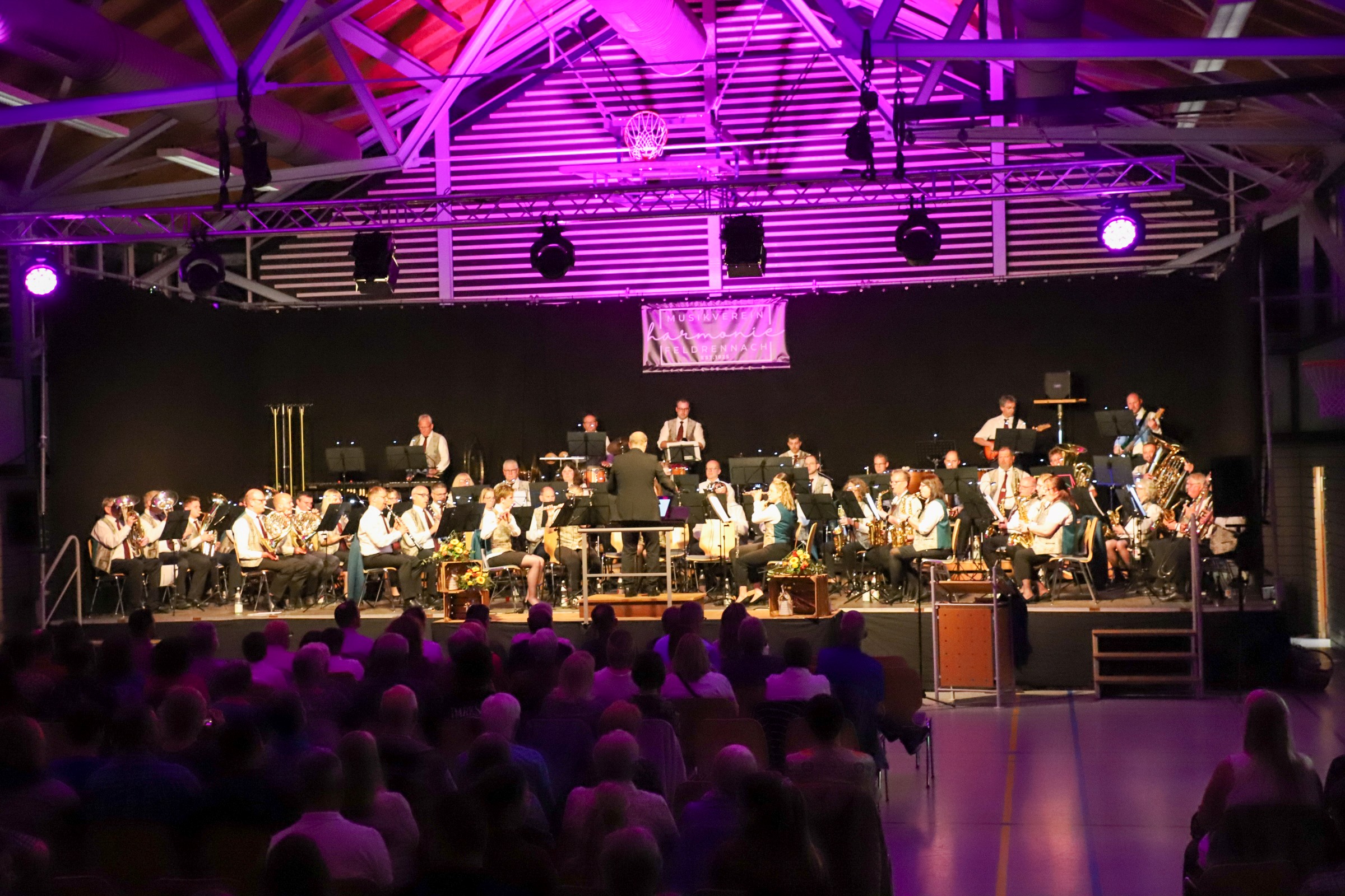 Ehrungen Konzert 2024